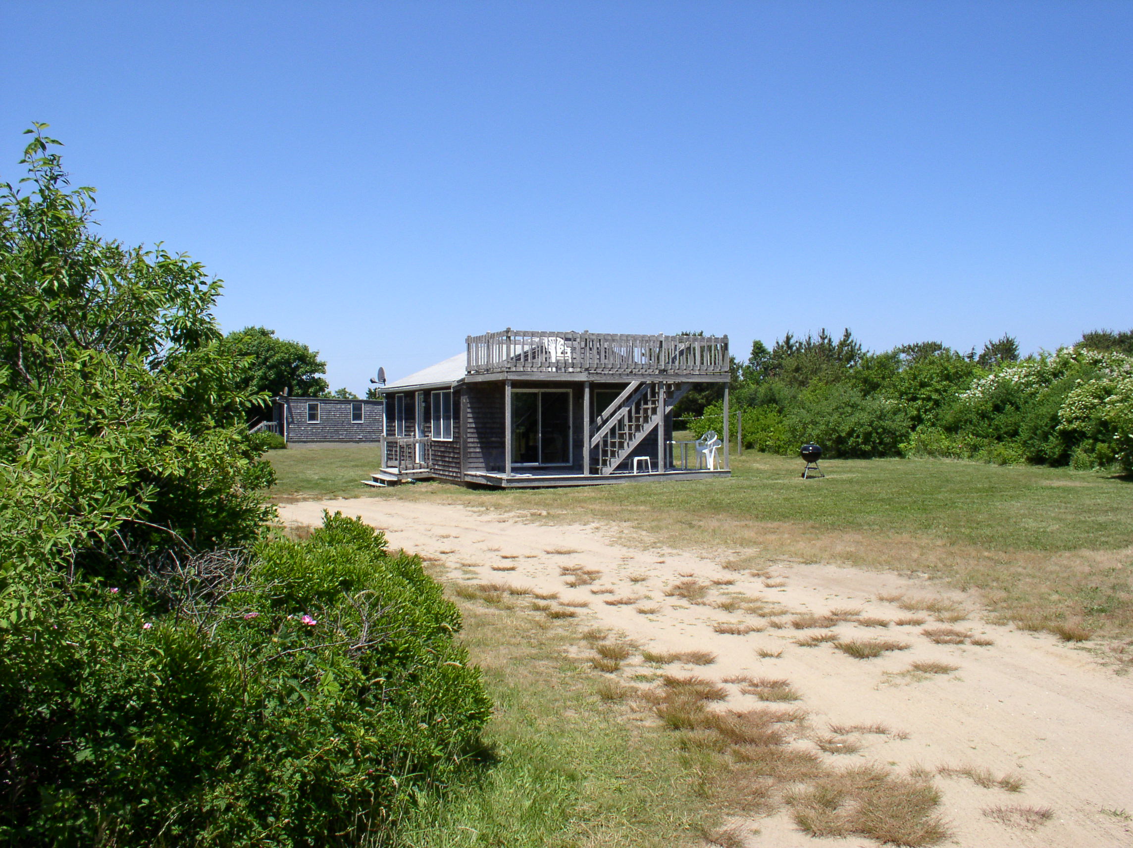 Cottage 1 and 2