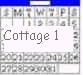 Availability Calendar for this vacation rental