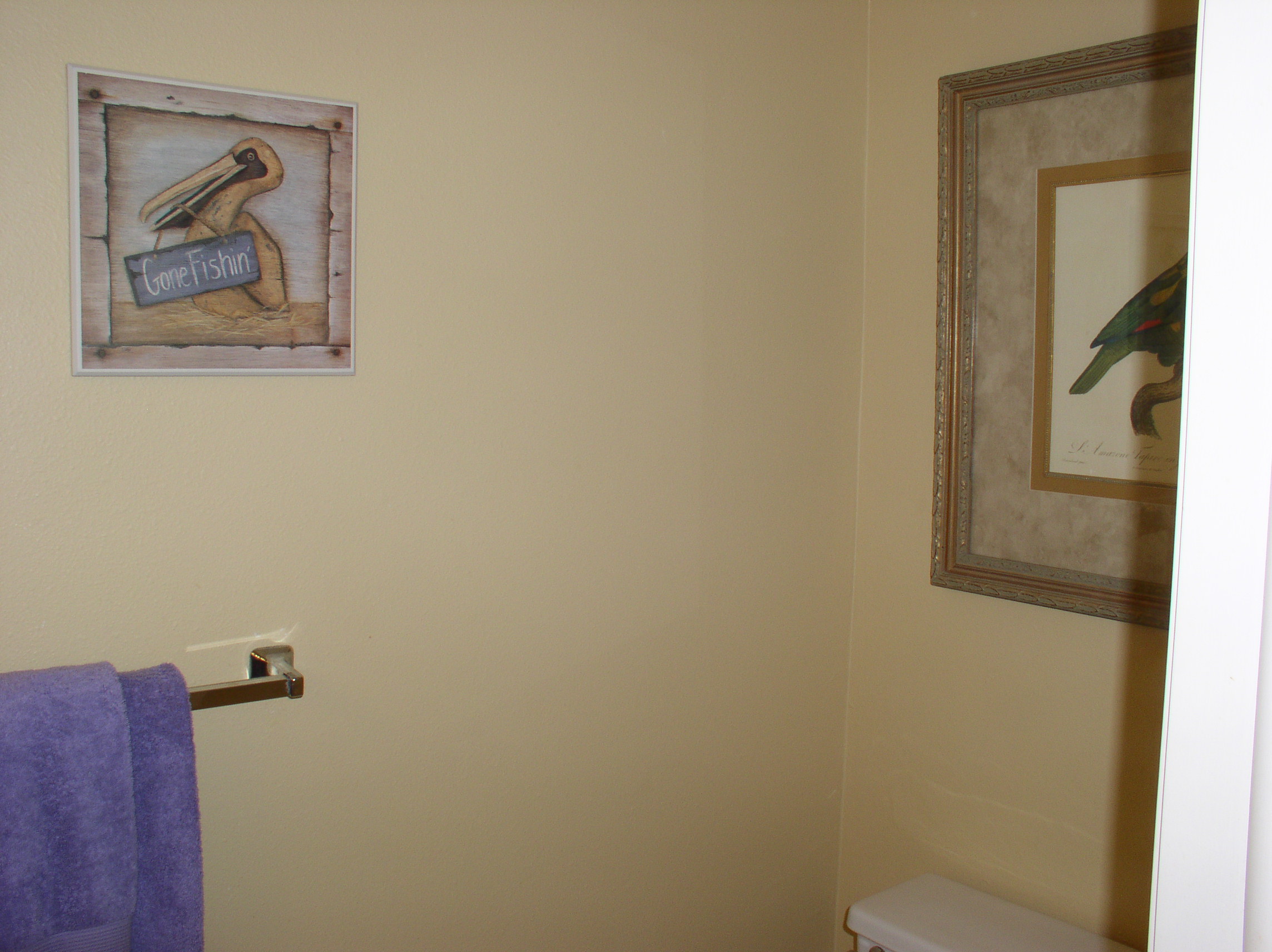 Half Bath